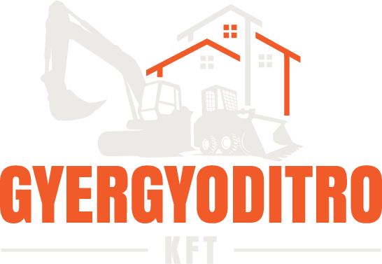 Gyergyoditro Kft. logó